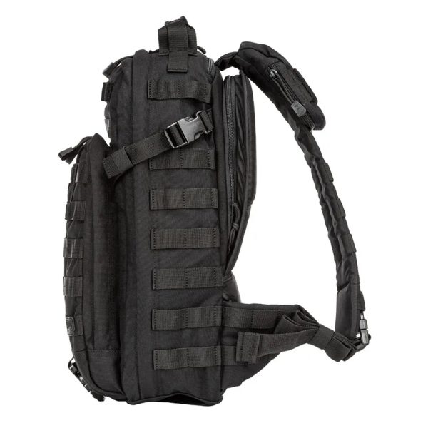 5.11 RUSH MOAB 10 Sling Pack 18L Svart - Bild 3