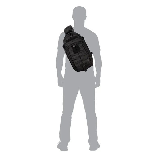 5.11 RUSH MOAB 10 Sling Pack 18L Ranger Green - Bild 5