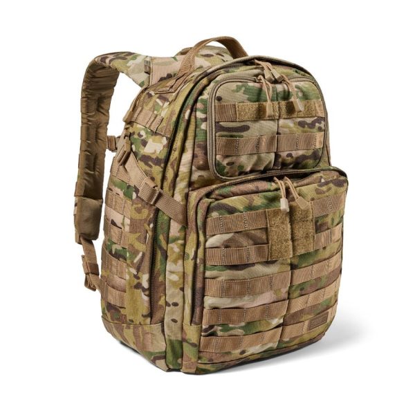 5.11 RUSH 24 2.0 Backpack 37L MultiCam - Bild 2