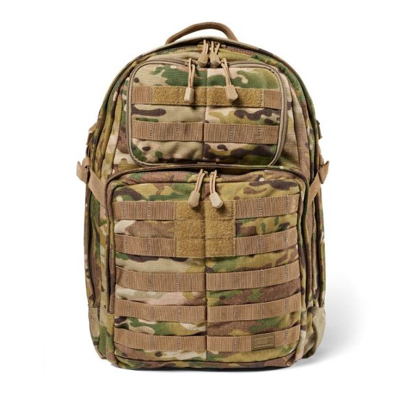 5.11 RUSH 24 2.0 Backpack 37L MultiCam - Bild 3