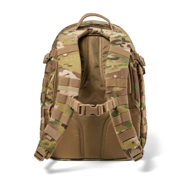 5.11 RUSH 24 2.0 Backpack 37L MultiCam - Bild 4