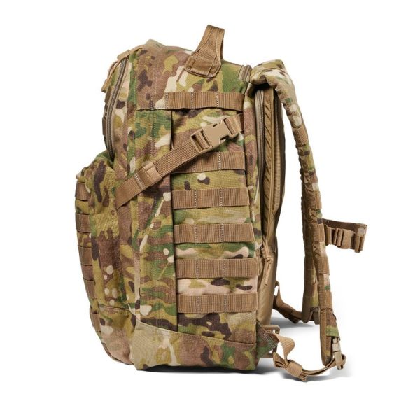 5.11 RUSH 24 2.0 Backpack 37L MultiCam - Bild 5