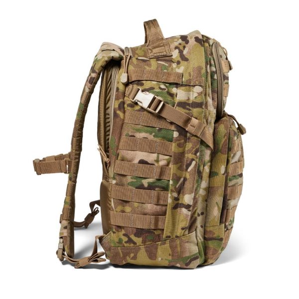 5.11 RUSH 24 2.0 Backpack 37L MultiCam - Bild 6