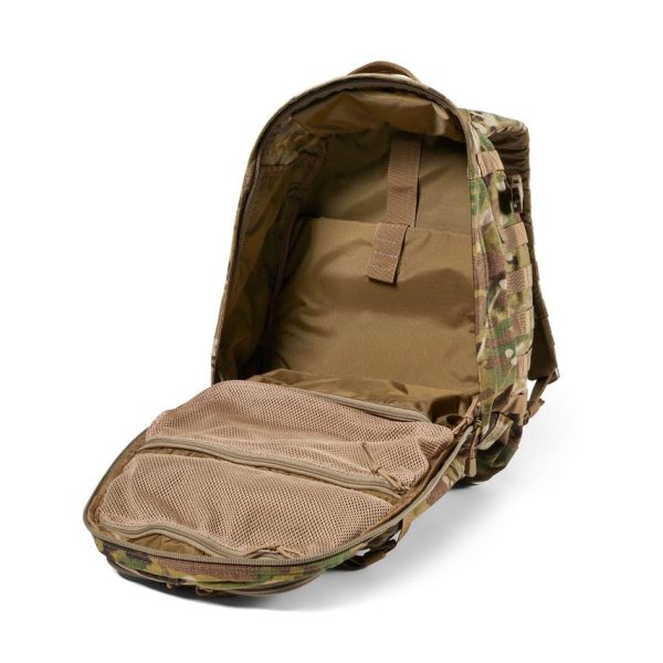 5.11 RUSH 24 2.0 Backpack 37L MultiCam - Bild 7