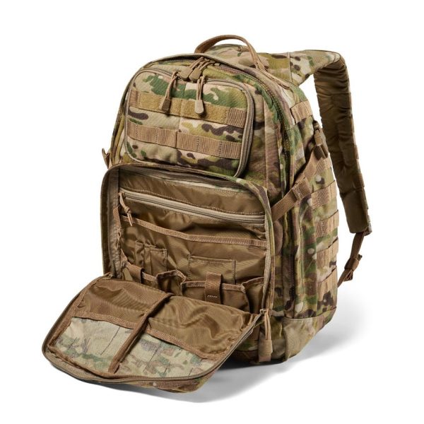 5.11 RUSH 24 2.0 Backpack 37L MultiCam - Bild 8