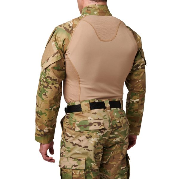 5.11 Flex-Tac TDU Rapid Long Sleeve Shirt MultiCam - Bild 5