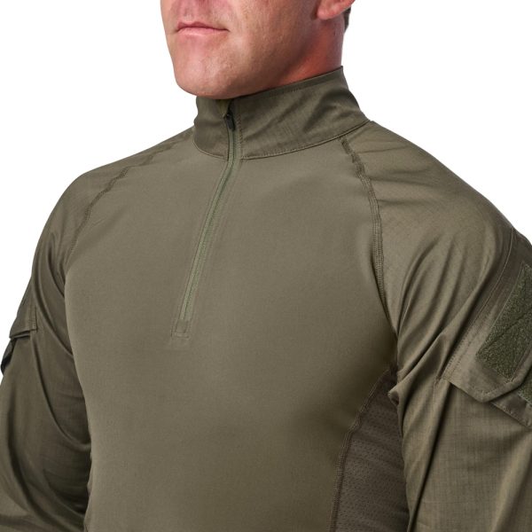 5.11 Flex-Tac TDU Rapid Long Sleeve Shirt MultiCam - Bild 6