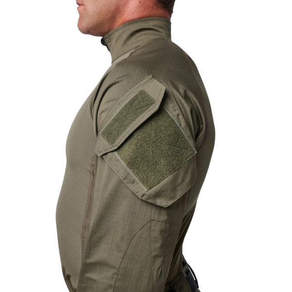 5.11 Flex-Tac TDU Rapid Long Sleeve Shirt MultiCam - Bild 7