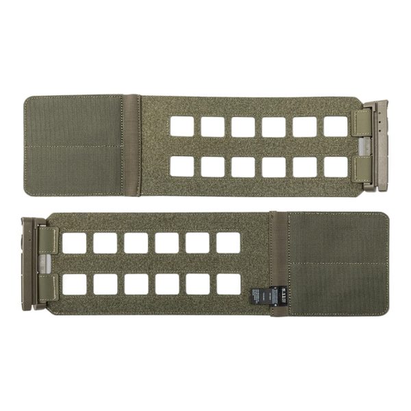 5.11 QR Plate carrier Cummerbund Ranger Green - Bild 2