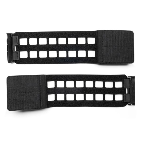 5.11 QR Plate carrier Cummerbund Svart - Bild 2