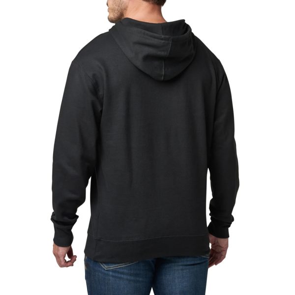 5.11 Scope Hoodie Svart - Bild 3